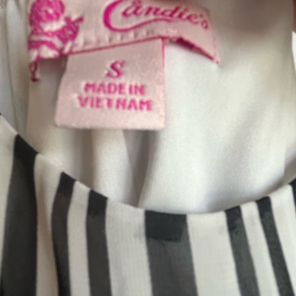 Candie’s Spaghetti Strap Maxi Dress - Picture 3 of 4